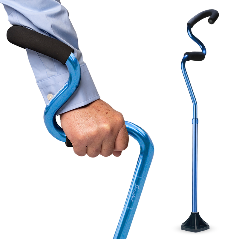 Walking in Confidence: StrongArm Introduces Stylish and Supportive Canes Tailored for Men